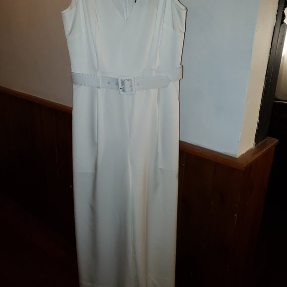 ANTONIO MELANI JUMPSUIT - Picture 2 of 12